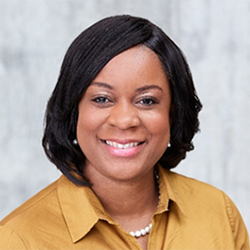 Jamilla Hawkins, Program Officer, Z. Smith Reynolds Foundation