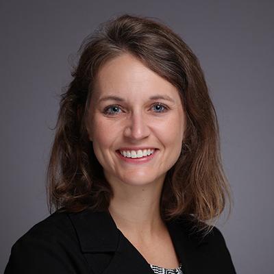 Katie Masood, Senior Director of Development at Kenan-Flagler Business School at UNC in Chapel Hill, NC.