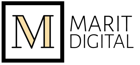 Marit Digital logo
