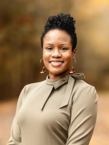 Sharma Graham , M.A.D.E. To Lead Co-Founder