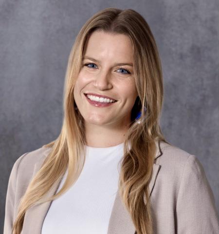 Kelley McDonnell's headshot