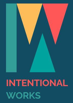 logo for Intentional Works executive search firm