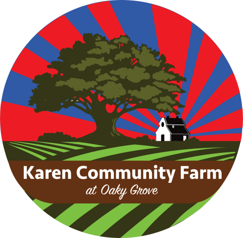 Karen Community Farm at Oaky Grove