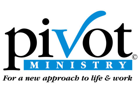 Pivot Ministry:  For a new approach to life & work