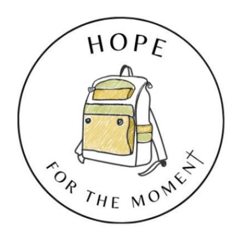 HftM backpack logo