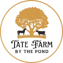 Tate Farm By the Pond Community Garden