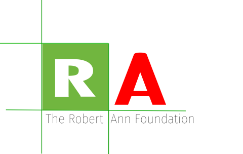 R with A and line that reachout to the world 