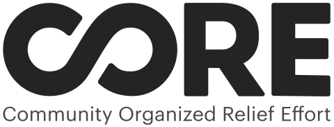 Community Organized Relief Effort