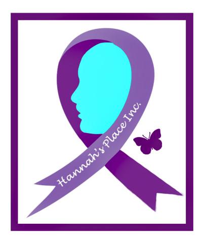 Hannah's Place, Inc. logo for domestic violence and sexual assault logo