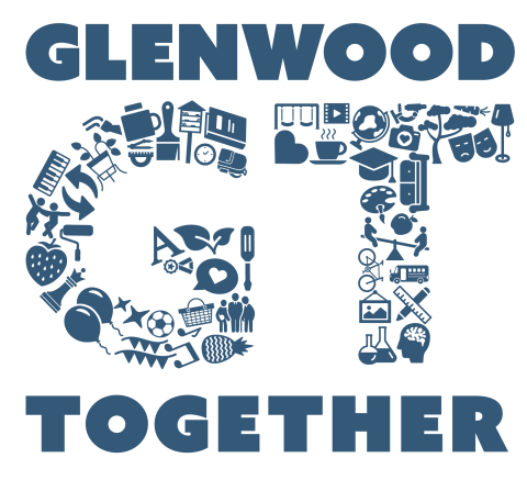 Glenwood Together Logo