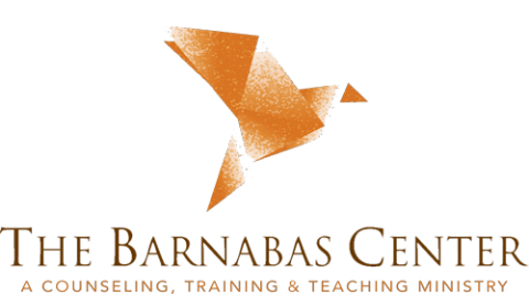 The Barnabas Center logo