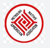Metrolina Native American Association Logo
