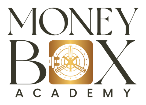 Money Box Academy Inc. Official Logo