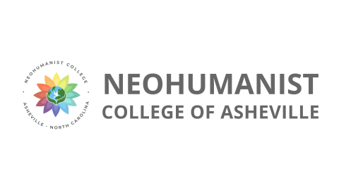 Neohumanist College of Asheville logo