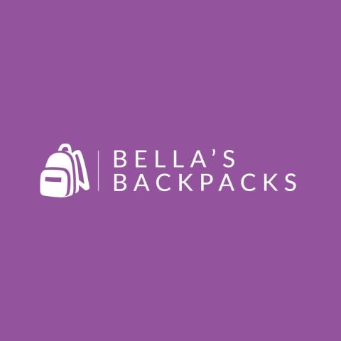 Bella's Backpacks logo