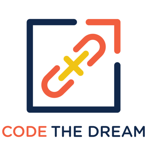 Code the Dream logo