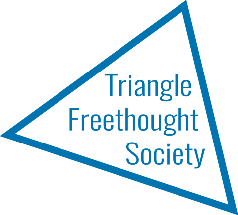 Triangle Freethought Society logo