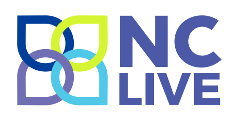 NC LIVE logo