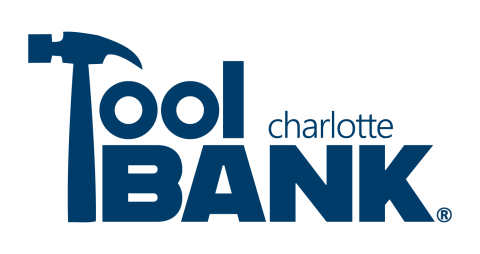Logo for Charlotte ToolBank