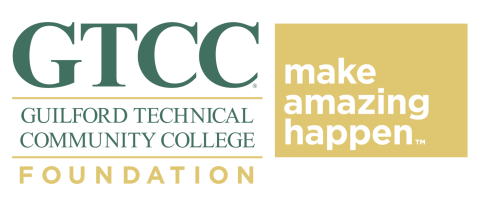 GTCC Foundation green and gold logo