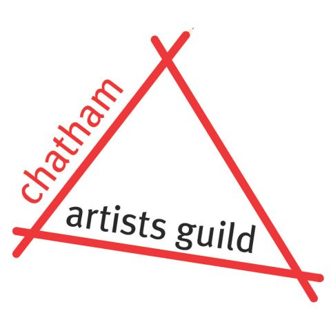 Chatham Artists Guild Logo