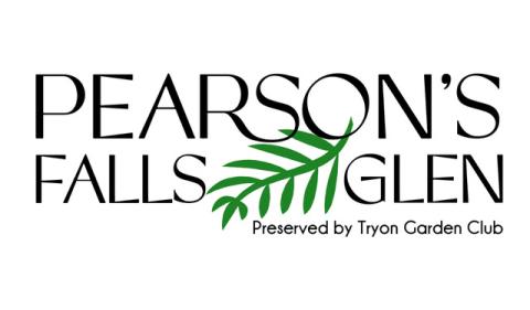 Pearson’s Falls and Glen Logo