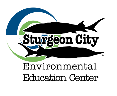 Sturgeon City Environmental Education Center Logo