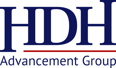 HDH Advancement Group logo