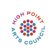 High Point Arts Council logo