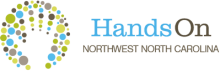 HandsOn Northwest North Carolina logo